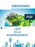Clase 1 - Qué Es La Macroeconomía