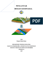 Buku Pengantar Informasi Geospasial