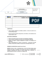 Instrumento de Evaluación N°2 Sena Ambiental