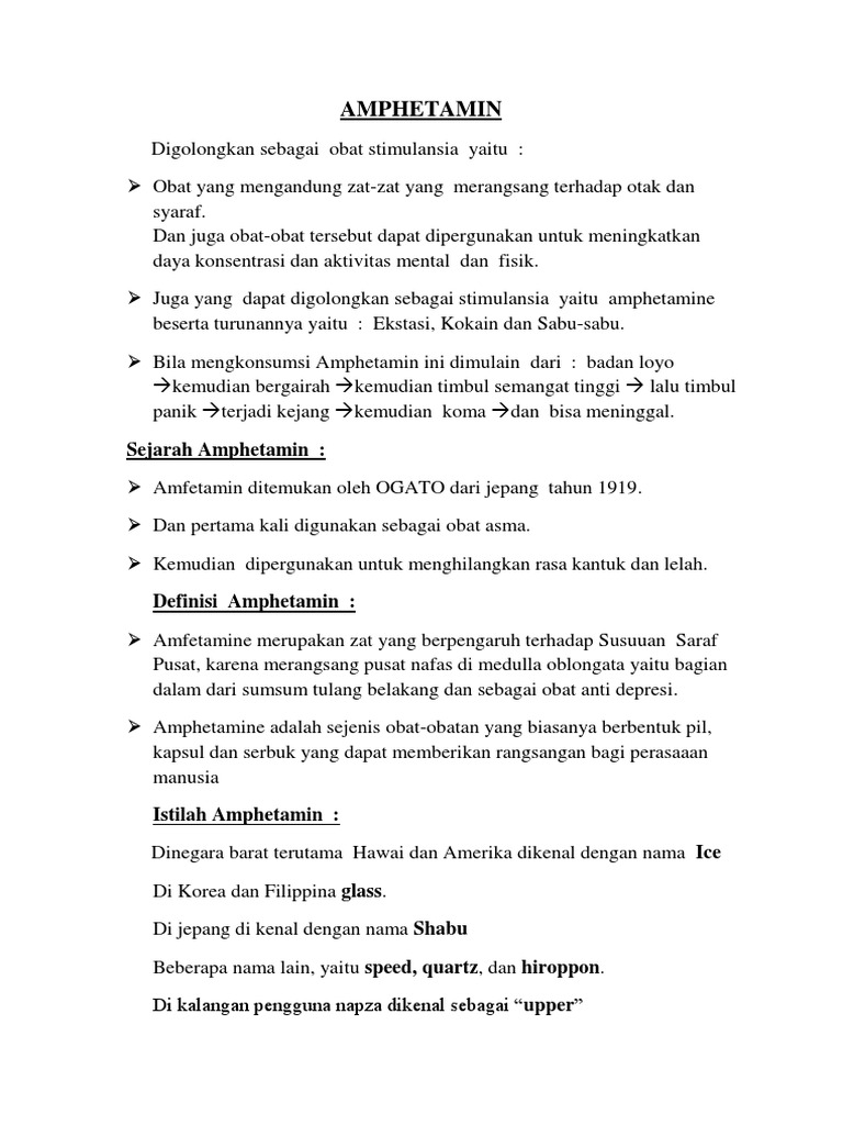 6 Amphetamin Pdf