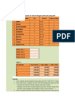 Latihan Lookup 13 Jul