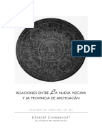 Nueva Vizkaya y Michoacán ChantalCramaussel PDF