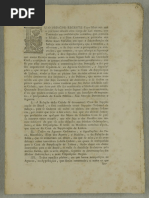 Alvara 1808 Casa Suplicacao