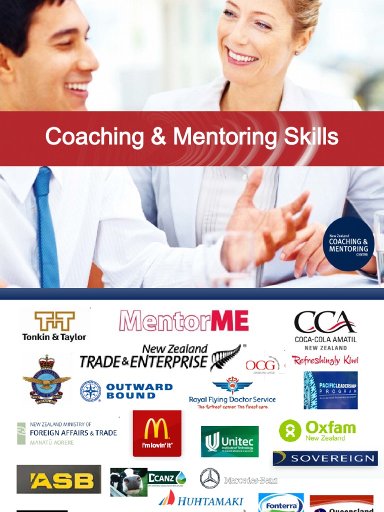 Coaching and Mentoring Skills Guide | PDF | Mentorship | Leadership