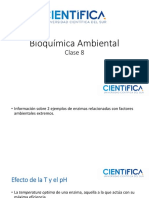 Bioquímica Ambiental_Clase8