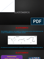 Elastómeros PPR