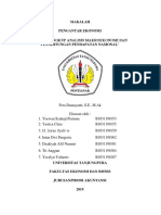 Ruang Lingkup Analisis Makroekonomi Dan Penghitungan Pendapatan Nasional