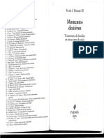 14 15 Pittman Cap 2 Momentos Decisivos, Tratamientos de Familias en Situaciones de Crisis.