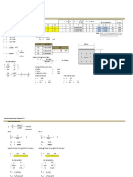 Critical Load Cases: L/C 44: 1.2DL + 1.2FL + 0.8LL (C+Z)