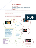 Ficha de La Empatia y Manejo de Conflictos 1ero