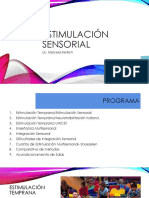 Integración Sensorial