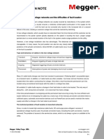 Intro To Fault Location in Low Voltage Networks - EN - V01 PDF