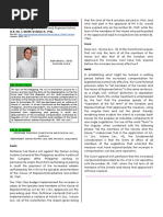 Philconsa v. Mathay: - Class Topic/Badge: Senators and Representatives G.R. No. L-25554 October 4, 1966