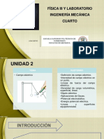 Capítulo 2 - Campo Eléctrico