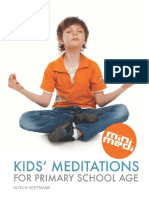 Kids Meditations