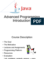 Java First Step