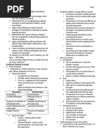 PSTMT Chapter IV Reviewer PDF