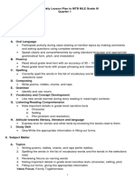 Grade 3 MTB MLE Teacher S Guide PDF