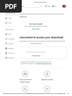 Upload A Document To Access Your Download: Drilling Programme