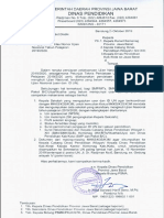 Surat Pengajuan ID UN PDF