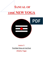 The New Yoga of the Face