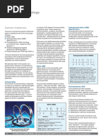 Overview of Elastomers