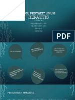 Ilmu Penyakit Umum (Hepatitis)