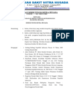 SK Kepala Unit Radiologi (Dr. Dyah Kusumo Wardhani) PDF