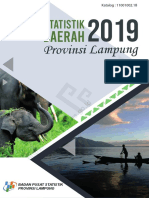 A Statistik Daerah Provinsi Lampung 2019 PDF