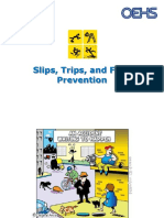 Accident Prevention Presentation
