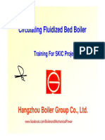 CFBC Boiler Training Presentation