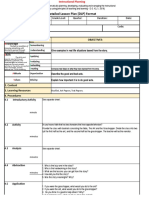 Detailed Lesson Plan (DLP) Format: Learning Competency/ies