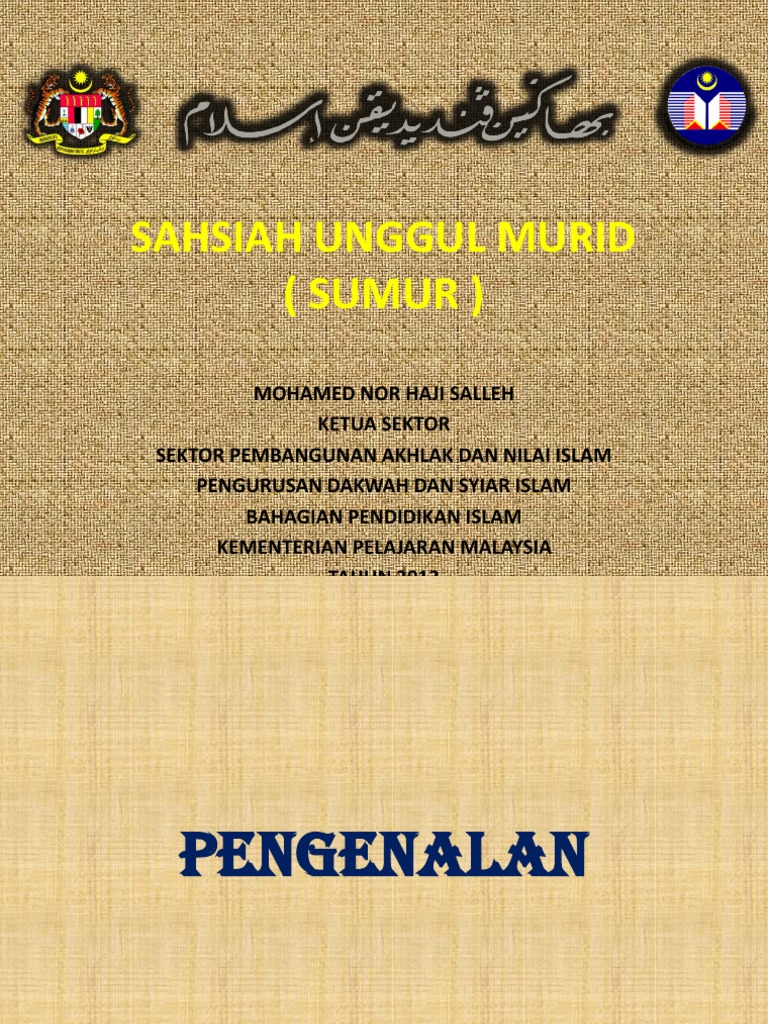Program Sumur KPM | PDF