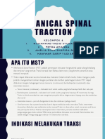 Mechanical Spinal Traction