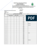 Monitoring Penggunaan Obat Generik Di Sarana Pelayanan Kesehatan TAHUN 2018