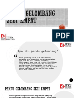 Pandu Gelombang Segi 4