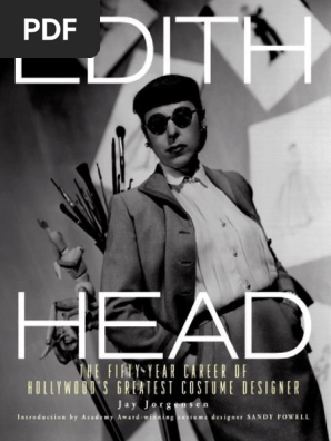 Edith Head_ the Fifty-Year Career of Hollywood's Greatest Costume Designer ( PDFDrive.com )