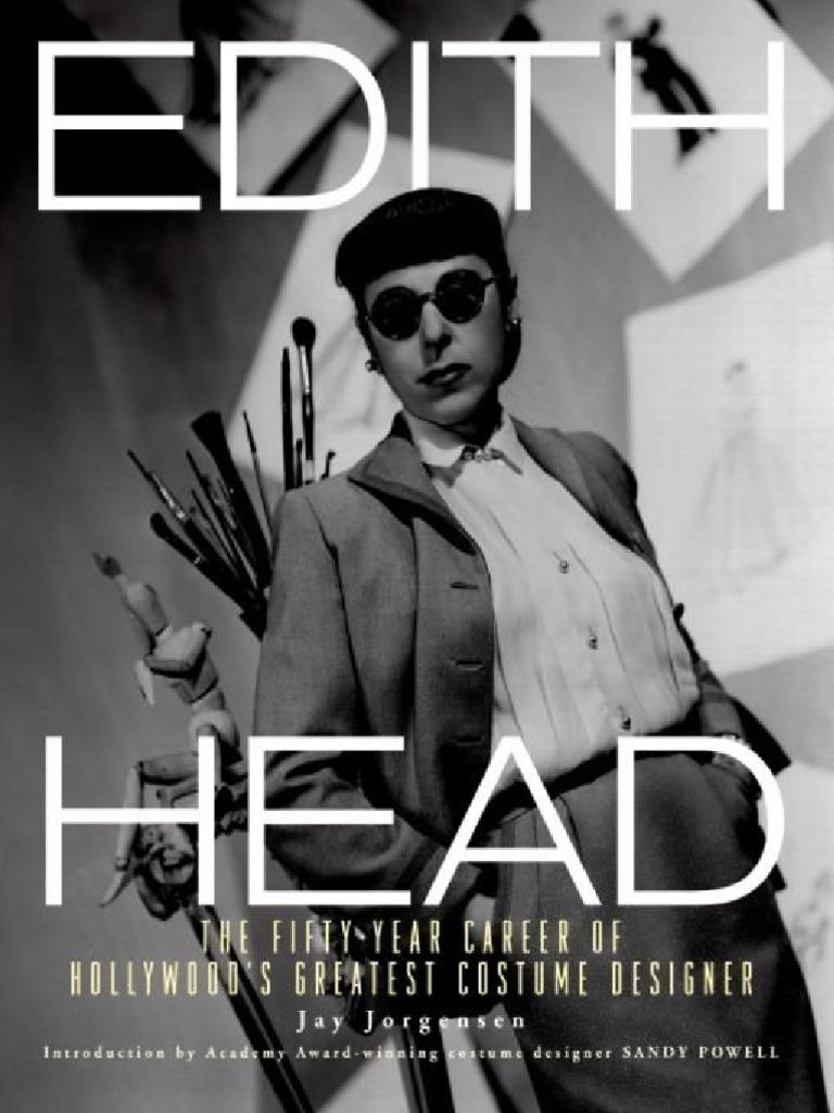 Edith Head - The Fifty-Year Career of Hollywood's Greatest Costume Designer  | PDF