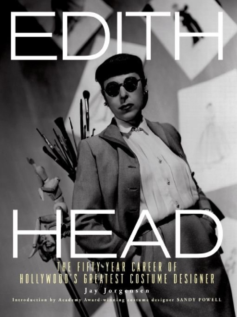 Edith Head - The Fifty-Year Career of Hollywood's Greatest Costume Designer, PDF