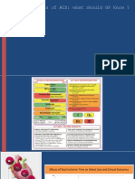 Early Diagnosis in ACS Patients