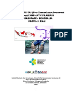 Protokol Pre-TAS LF Bengkalis 2017