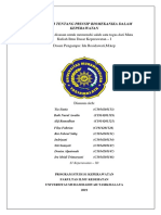 Biomekanika Dalam Perawat