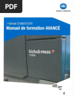 Codes d'erreur Konica Minolta | PDF | Imprimante (Informatique ...