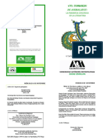 Programa - Da Cuarto Congreso Animalibus PDF