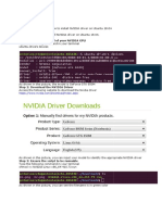 How To Install NVIDIA Driver On Ubuntu 18.04