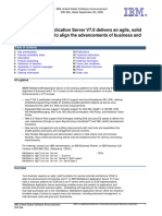 IBM WebSphere Application Server V7.0 - Announcement Letter - Sep 2008