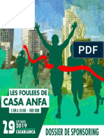 Foulees Casa Anfa 2019