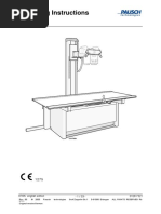 Operating Instructions CS 3000 - Pausch LLC