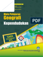 SMA Geografi Paket 05 Kependudukan PKB2019 DIKMEN