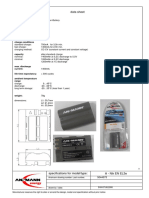 Data Sheet